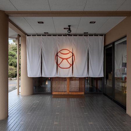 Ureshino Motoyu Hotell Exteriör bild