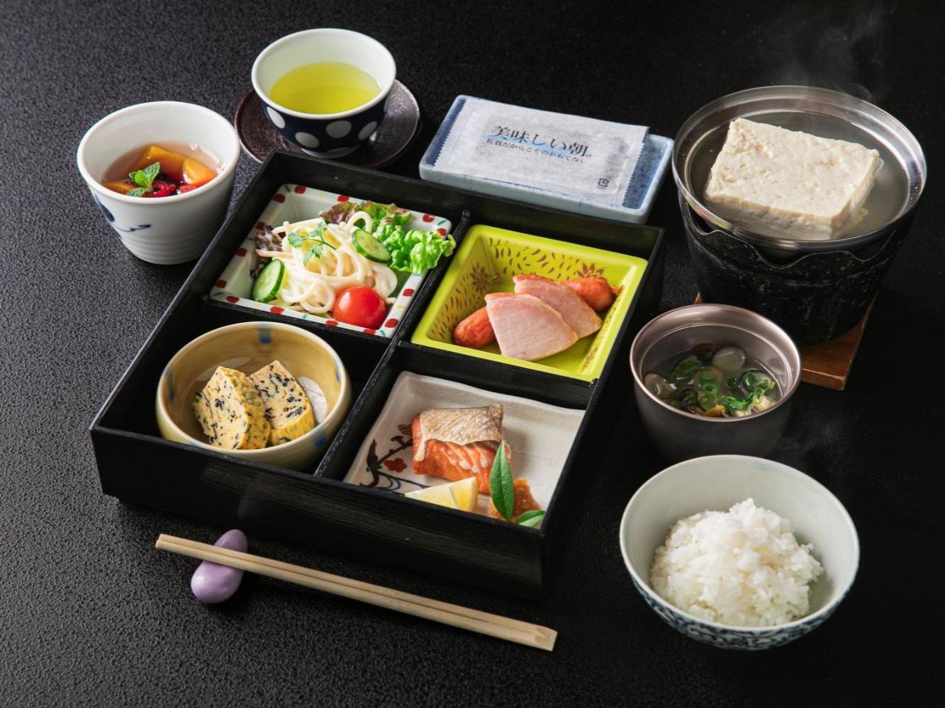 Ureshino Motoyu Hotell Exteriör bild