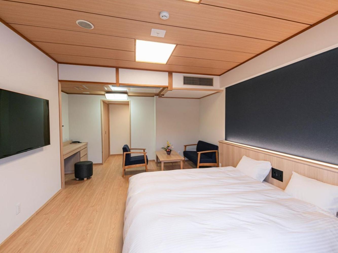 Ureshino Motoyu Hotell Exteriör bild