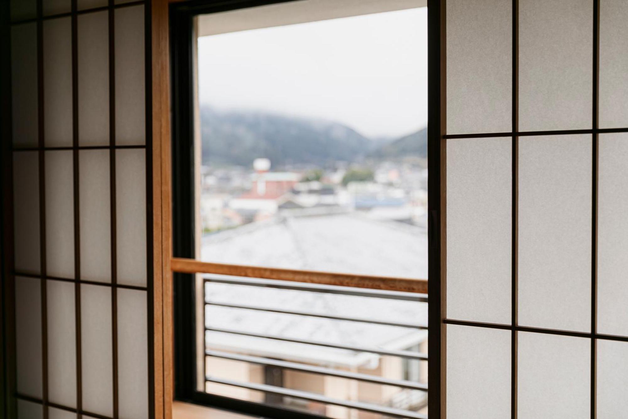 Ureshino Motoyu Hotell Exteriör bild