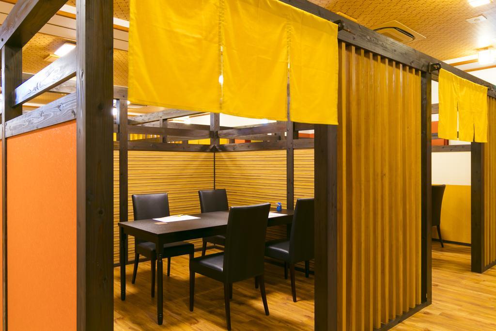 Ureshino Motoyu Hotell Exteriör bild