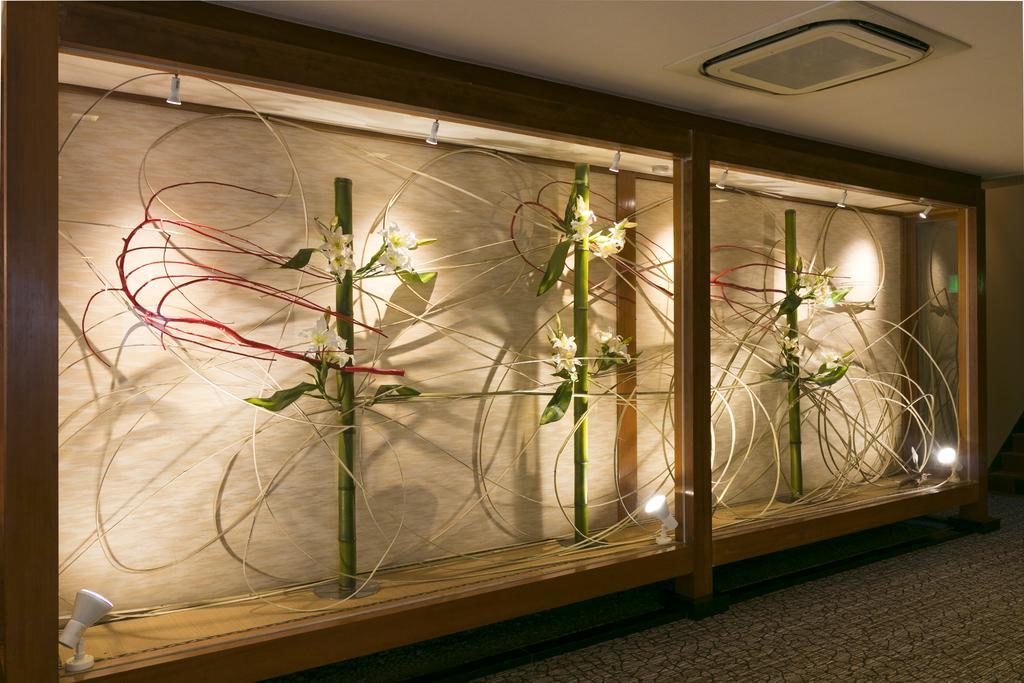 Ureshino Motoyu Hotell Exteriör bild