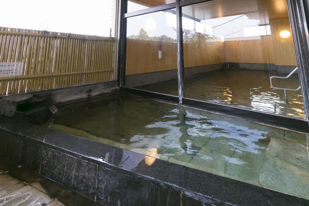 Ureshino Motoyu Hotell Exteriör bild
